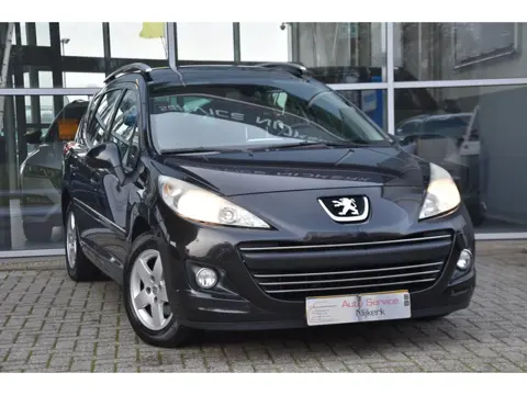 Peugeot 207 SW 1.4 VTi XS Airco Elek. Ramen Trekhaak 1ste Eigenaar