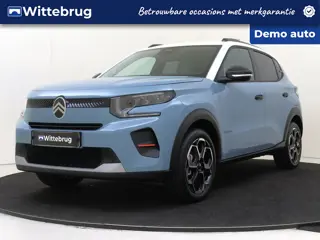 Citroën C3 1.2 Hybrid 110pk Max | Camera | Navigatie | Lichtmetalen Velgen