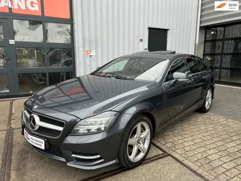 Mercedes-Benz CLS-klasse Shooting Brake 500 4-Matic|Leder|Harman&Kardon|Pano|Memory|Camera
