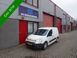 Citroën Berlingo 1.6 HDI 500 Club 3zitter (bj 2010)