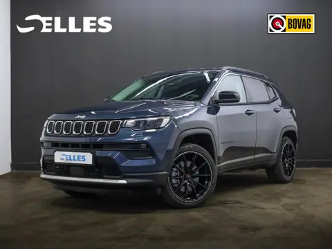 Jeep Compass 4xe 190 Plug-in Hybrid Electric Limited | SOH 98% | Camera | Apple Carplay / Android Au