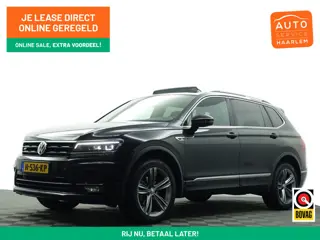 Volkswagen Tiguan Allspace 1.5 TSI R-line+ Aut- 7 Pers, Panoramadak, Stoelmassage, Keyless, Virtual 