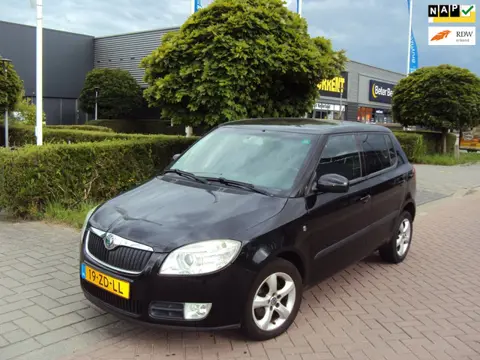 Skoda Fabia 1.4-16V Sport