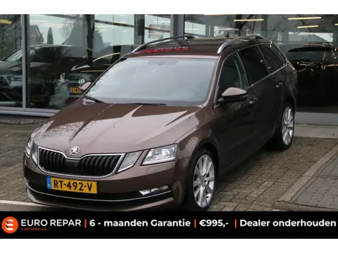 Skoda Octavia Combi 1.5 TSI Greentech Style Business