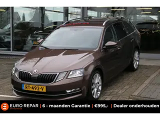 Skoda Octavia Combi 1.5 TSI Greentech Style Business