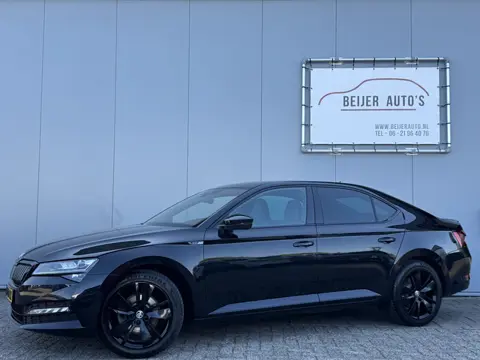 Škoda Superb 1.4 TSI iV Sportline Business Automaat Carplay.