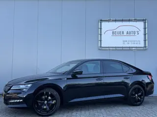 Škoda Superb 1.4 TSI iV Sportline Business Automaat Carplay.