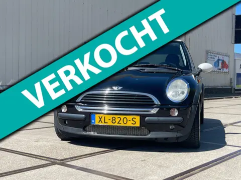 Mini Mini 1.6 Cooper 2004 Airco APK 02-06-27