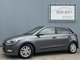 Hyundai i20 1.0 T-GDI Go! 2016 Navigatie/Airco/Trekhaak.