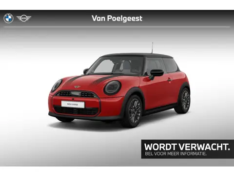 MINI Cooper 3-deurs 1.5 Cooper C Classic L | 17 Inch U-Spoke grey | Opruimingsvoordeel