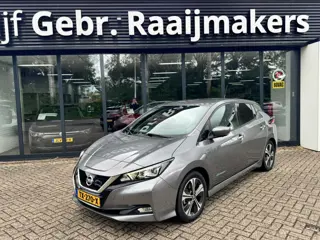 Nissan Leaf Tekna 40 kWh*Navigatie*Camera*81%SOH*