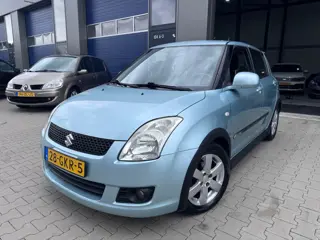Suzuki Swift 1.3 Shogun INRUIL TOPPER LEES TEKST !!