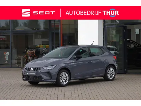 SEAT Ibiza 1.0 EcoTSI FR Business Connect 116PK / 85kW DSG, Dodehoekdetectie (Side Assist), panorama