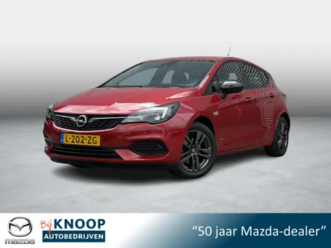 Opel Astra 1.2 Design & Tech | Trekhaak | Camera | Navi |