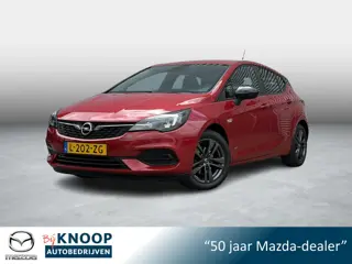 Opel Astra 1.2 Design & Tech | Trekhaak | Camera | Navi |