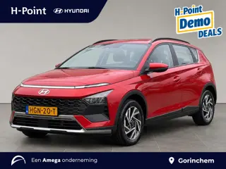 Hyundai Bayon Comfort 1.0 T-GDI 100pk | €6.000 KORTING | NAVI | APPLE CARPLAY / ANDROID AUTO | CAMER