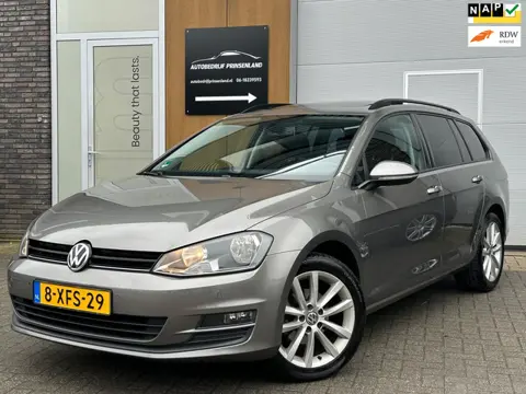 Volkswagen Golf Variant 1.2 TSI Comfortline | DSG | Panoramadak |