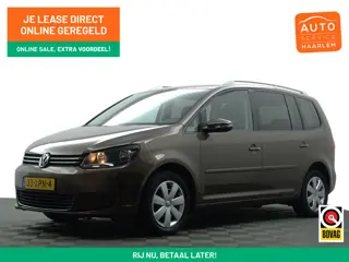 Volkswagen Touran 1.2 TSI Highline Bluemotion- 7 Pers, Park Assist, Cruise, Clima, Family Pack, Priv