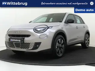 Fiat 600 1.2 Hybrid Urban | Parkeersensoren | Apple Carplay | Cruise Control
