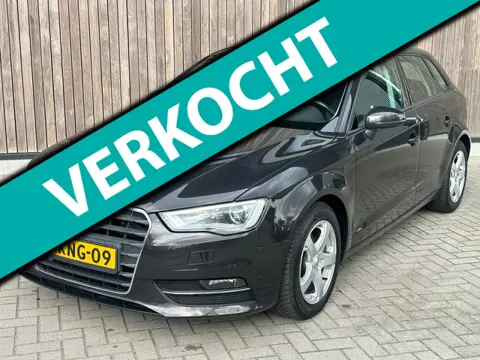 Audi A3 Sportback 1.6 TDI | XENON | NAVI | CLIMA |