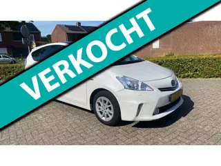 Toyota Prius Wagon 1.8 Dynamic Business Limited