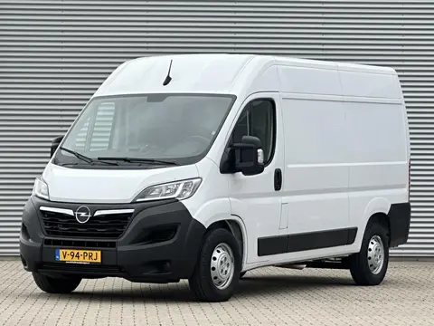 Opel Movano 2.2D 165 Zwaar L2H2 3.5t Carplay|Cruise|Airco|Trek