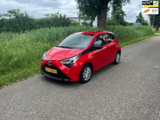 Toyota Aygo 1.0 VVT-i x-fun 1e Eigenaar Cruise Airco