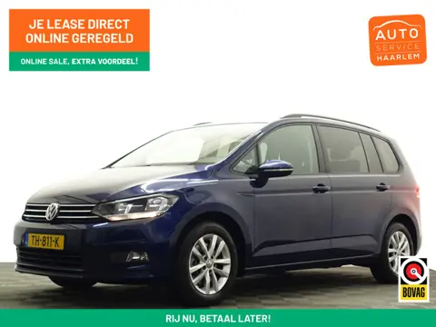 Volkswagen Touran 1.2 TSI Highline- 7 Pers, Carplay, Park Assist, Navi, Clima, Cruise Crtl