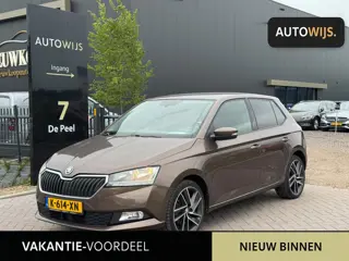 Skoda Fabia 1.0 TSI Drive|AUT|CAMERA|CLIMA|ACC|D-RIEM VV|GOED ONDERHOUDEN