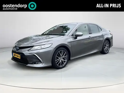 Toyota Camry 2.5 Hybrid Premium | Navigatie | Achterbank verwarming | JBL audio | Stoelventilatie vo