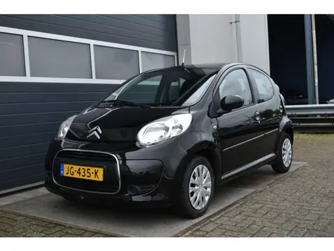Citroen C1 1.0-12V Exclusive