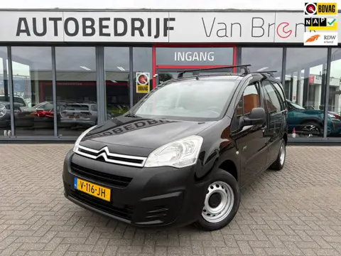 Citroen Berlingo 1.6 BlueHDI 75 Club | 1e Eigenaar | Cruise | EX BTW