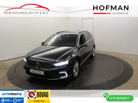 Volkswagen Passat 1.4 TSI PHEV GTE el Trekhaak Camera Business uitv