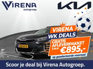 Kia Xceed 1.5 T-GDi GT-Line - Automaat - Panorama dak - Stoel/Stuur verwarming - Navigatie - Climate