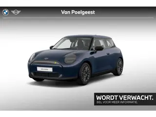 MINI Cooper 3-deurs Electric Cooper SE Essential 54.2 kWh | 17 Inch U-Spoke grey | Opruimingsvoordee