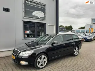 Skoda Octavia Combi 1.4 TSI Ambition clima cruise automaat