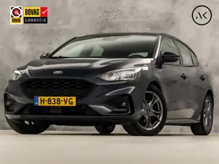 Ford Focus 1.0 EcoBoost ST Line X Sport 125Pk (APPLE CARPLAY, GROOT NAVI, CAMERA, STUUR/STOELVERWARM