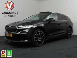 Skoda Enyaq iV 60 SoH 93,1% | Panoramadak | ACC | Crystal Lighting | 21" LMV!