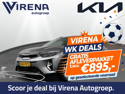 Kia Stonic 1.0 T-GDi MHEV DynamicPlusLine Apple Carplay/Android Auto - Cruise Control - Climate Cont