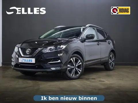 Nissan Qashqai 1.3 DIG-T Design Edition | Trekhaak | 360 Camera | Apple Carplay & Android Auto