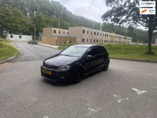Volkswagen Polo 1.4 TSI GTI Clima.Navi.Automaat