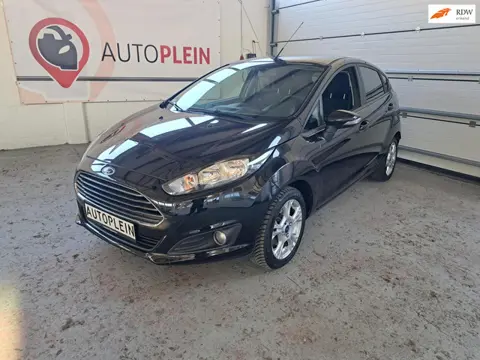 Ford FIESTA 1.25 Titanium