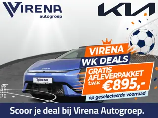 Kia EV4 Hatchback GT-PlusLine 81.4 kWh - DEMO - Head-up Display - 360 Camera - Stoelverwarming/venti