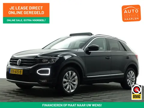 Volkswagen T-Roc 1.5 TSI R-line+ Aut- Panoramadak, Sport Interieur, Ada Cruise, Xenon Led, Virtual C