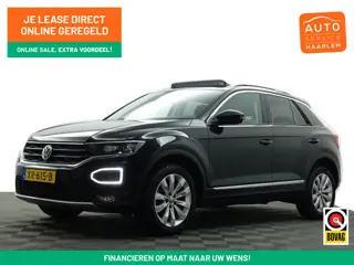 Volkswagen T-Roc 1.5 TSI R-line+ Aut- Panoramadak, Sport Interieur, Ada Cruise, Xenon Led, Virtual C