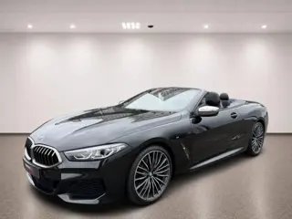 BMW M850i xDrive Cabrio High Executive | V8 532PK | Bowers & Wilkins | Laserlight | ACC