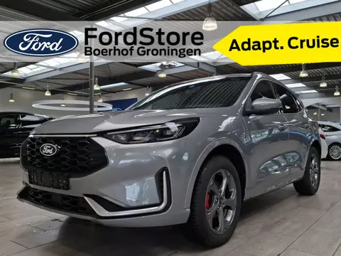 Ford Kuga 2.5 PHEV 243 pk ST-Line X I AGR stoelen | Adapt Cruise I Winter Pack | B&O | 360° Camera I