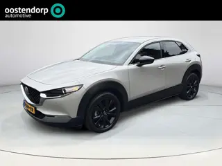Mazda CX-30 2.0 e-SkyActiv-G M Hybrid Sportive | Navigatie | Apple CarPlay/Android auto | Elektrisch