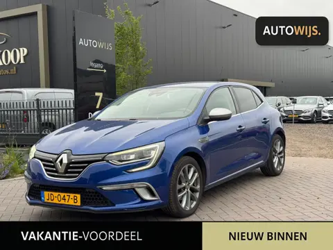 Renault Mégane 1.2 TCe GT-Line|NL AUTO|BOSE|TREKHAAK|LED|NAVI|PDC