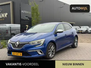Renault Mégane 1.2 TCe GT-Line|NL AUTO|BOSE|TREKHAAK|LED|NAVI|PDC